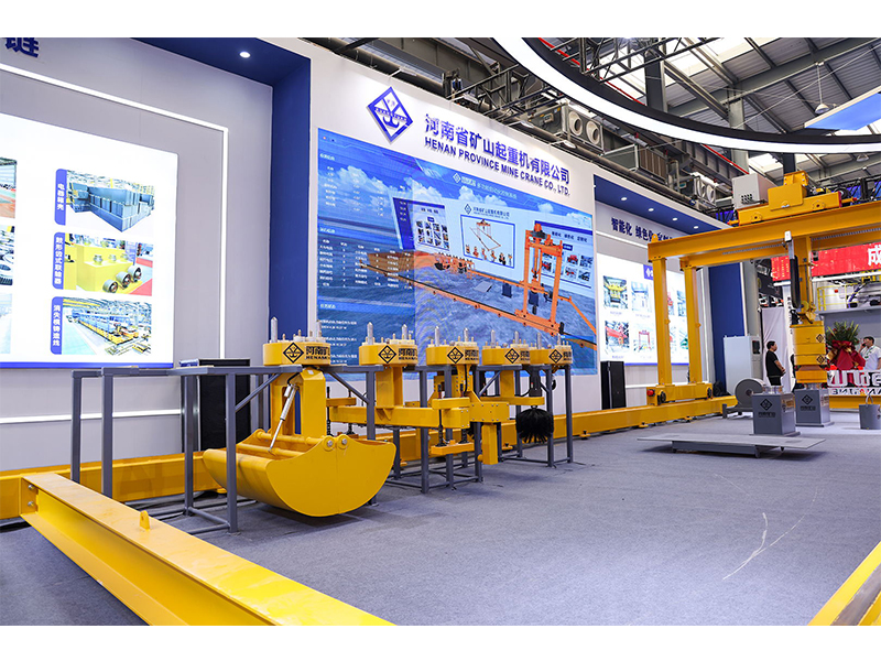 圆满落幕｜回顾第九届中国·长垣国际起重装备博览交易会