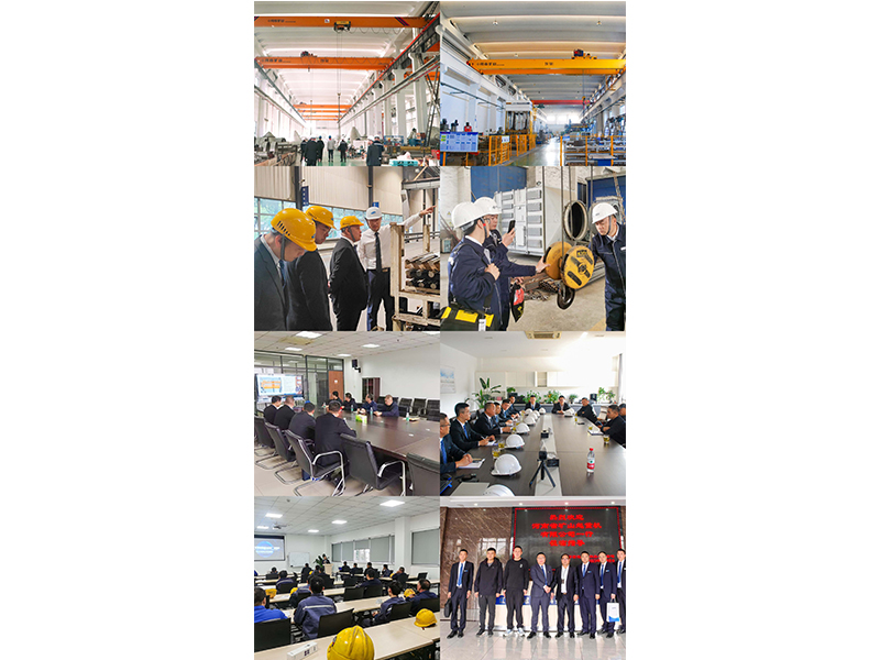 河南矿山全国“起重机质量与安全”服务行活动（第一期）圆满落幕