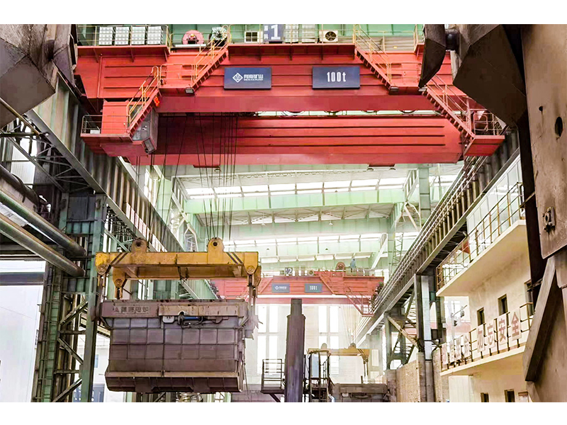智能升级｜河南矿山150台（套）起重机助力某厂600万吨项目