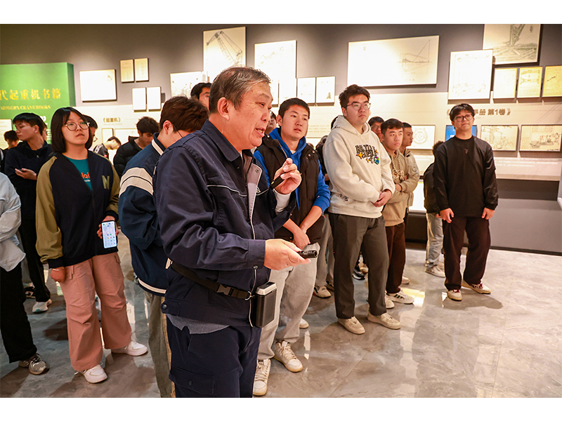 河南矿山｜专注起重精品制造，创新打造人才高地