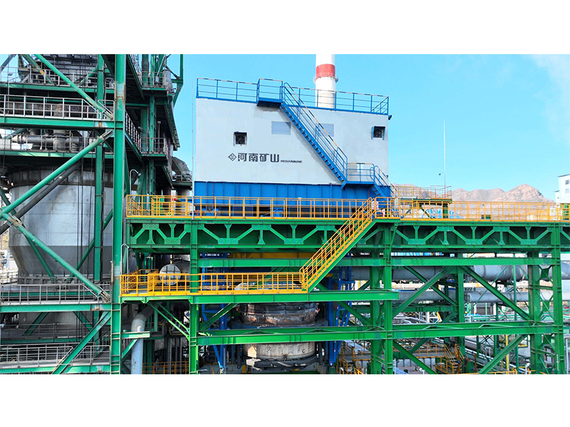 智造再升级｜河南矿山全自动化焦罐起重机