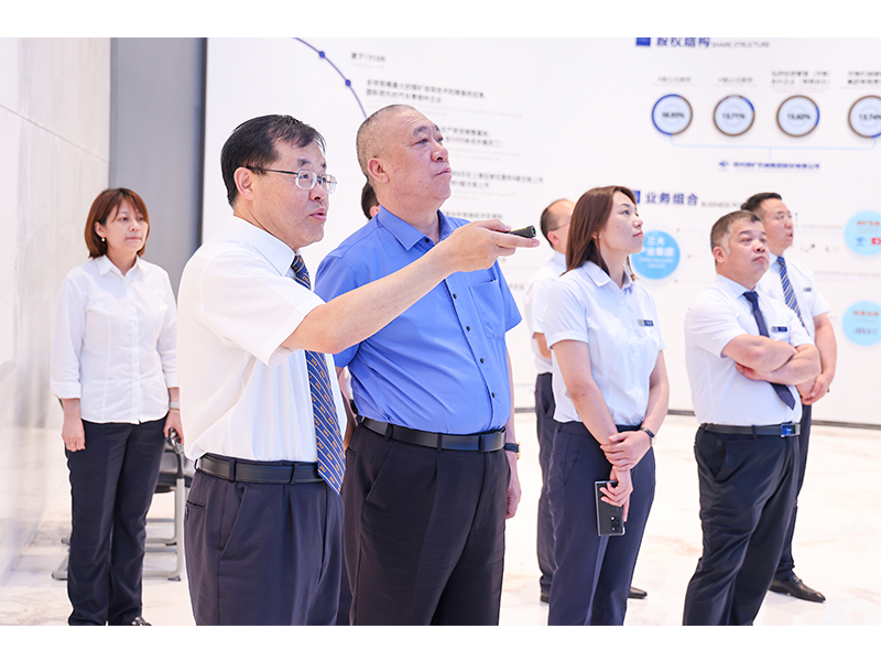 大道同行，携手共赢｜河南矿山与郑煤机签订战略合作框架协议