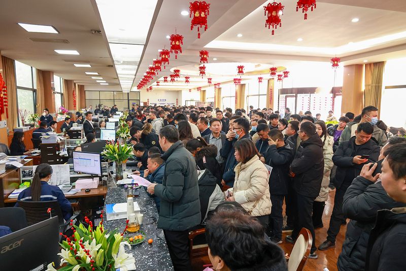 河南矿山｜立春又逢“开门红”，奋斗开启新征程