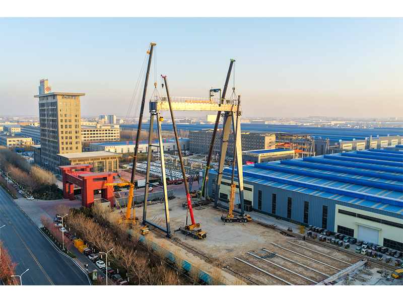 25+1|河南矿山又添2000t试验平台,重塑行业发展新格局